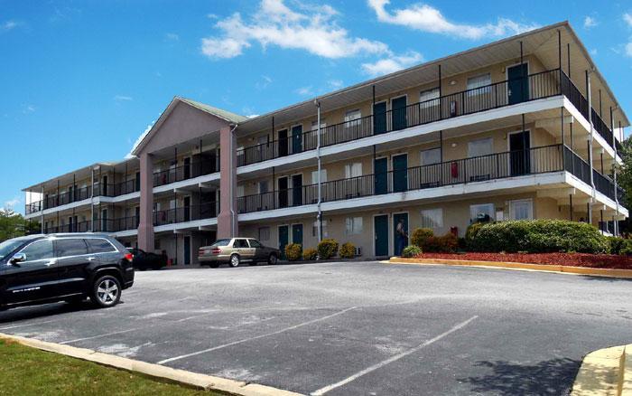 Home 1 Extended Stay Jonesboro Zewnętrze zdjęcie